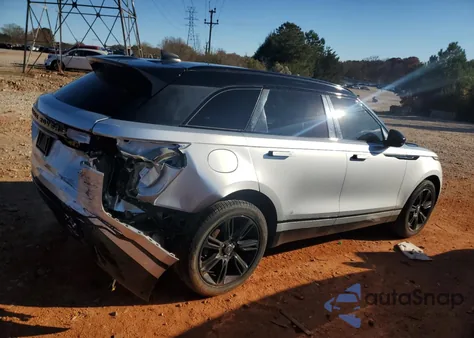 2019 Land Rover Range Rover Velar R-Dynamic Se из США, поврежденный, VIN SALYL2EX5KA782569